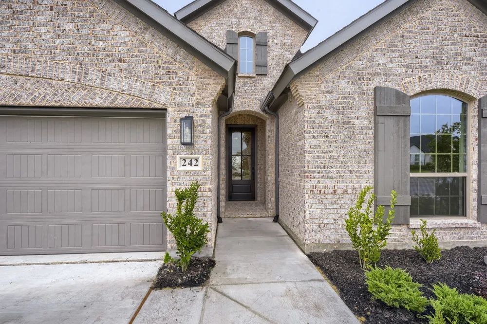 242 Buffalo Boulevard Rhome, TX 76078