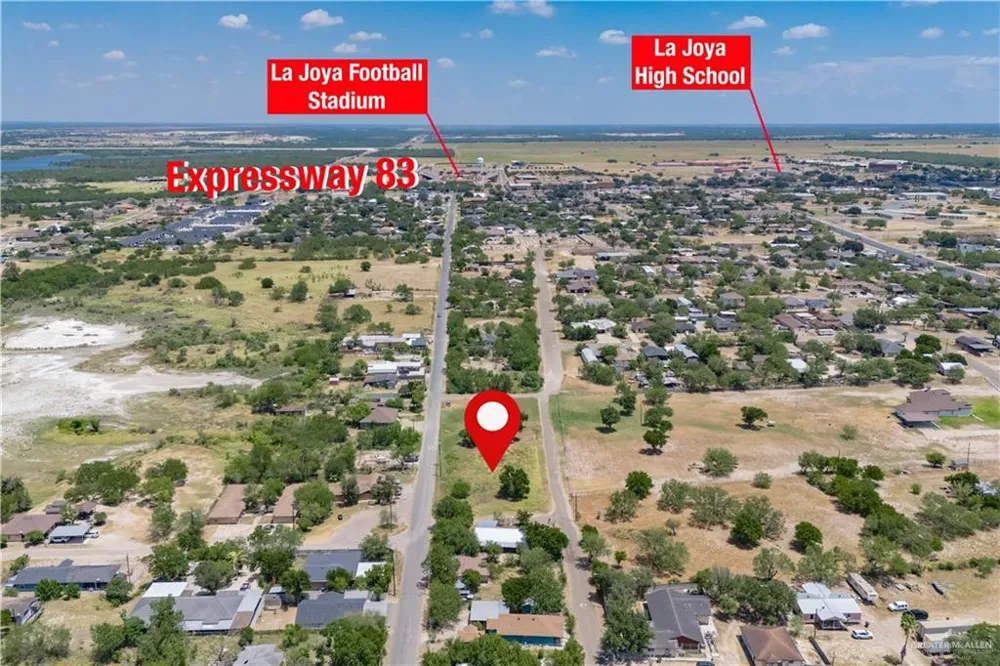 931 S Garza Avenue La Joya, TX 78560