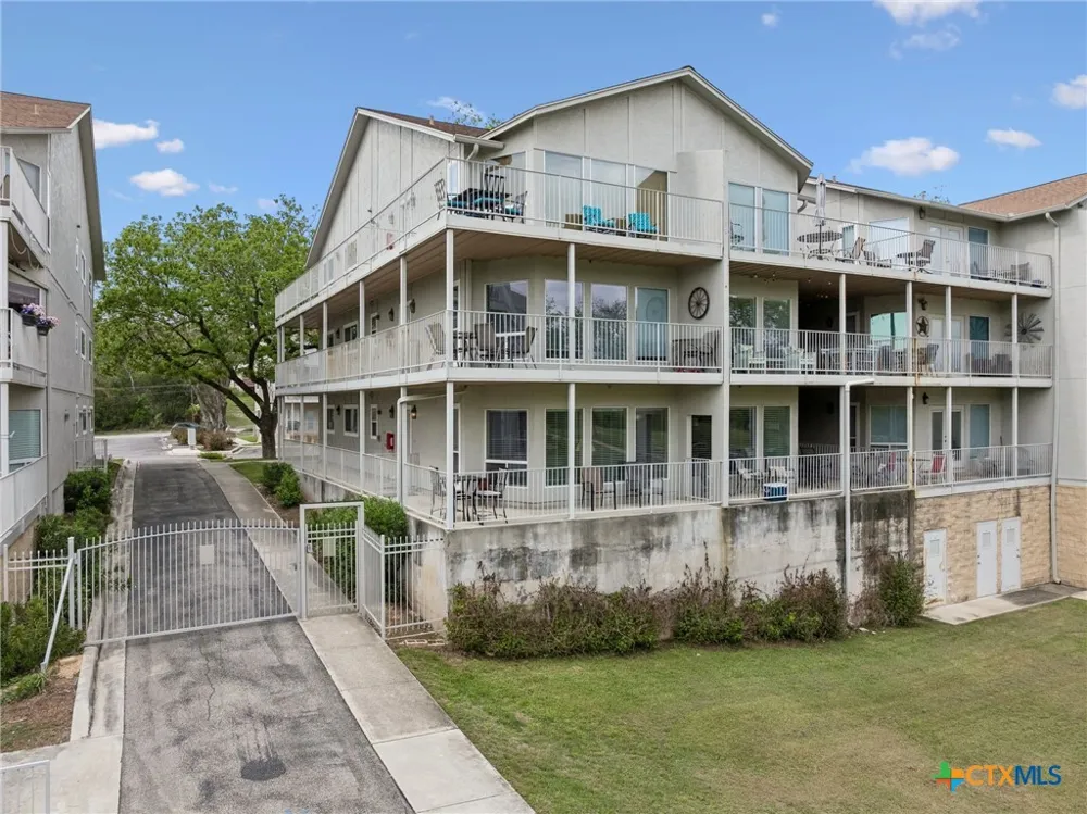 730 E Mather Street #F-102 New Braunfels, TX 78130