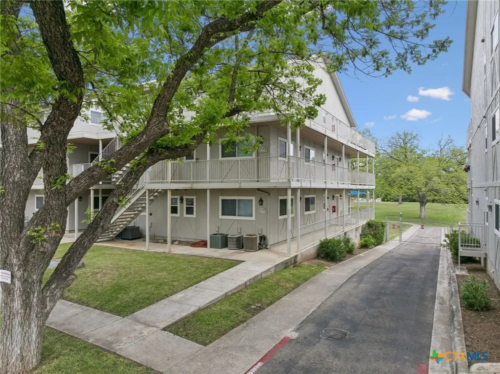 730 E Mather Street #F-102 New Braunfels, TX 78130