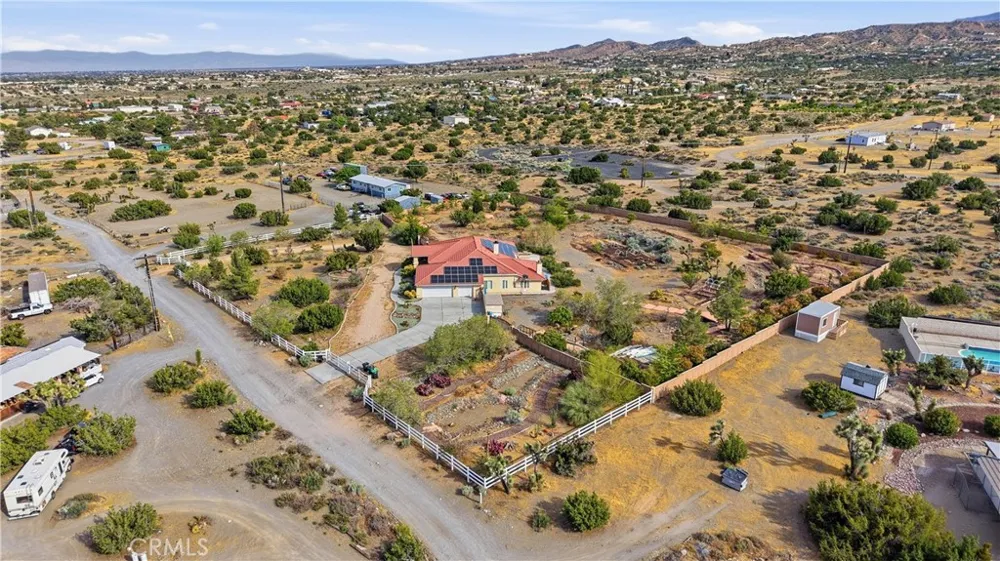 2777 Brawley Pinon Hills, CA 92372