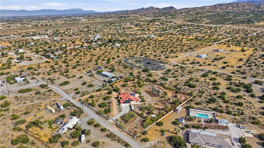 2777 Brawley Pinon Hills, CA 92372
