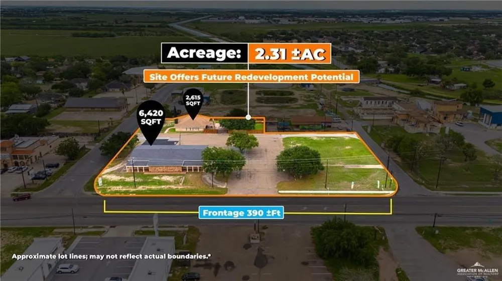 800 S Texas Boulevard Weslaco, TX 78596