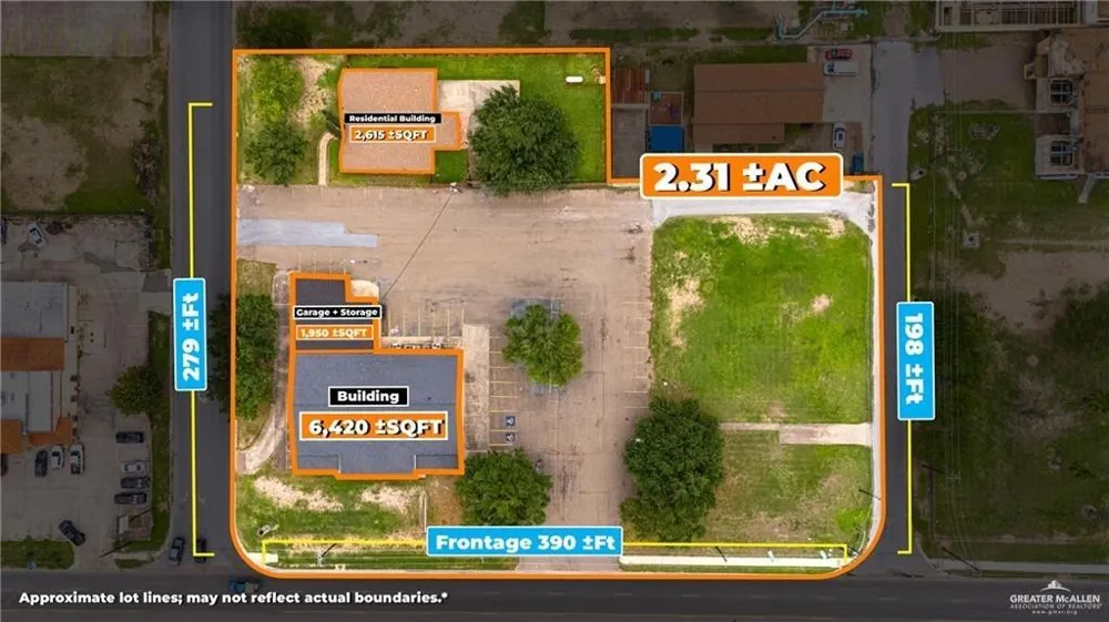 800 S Texas Boulevard Weslaco, TX 78596