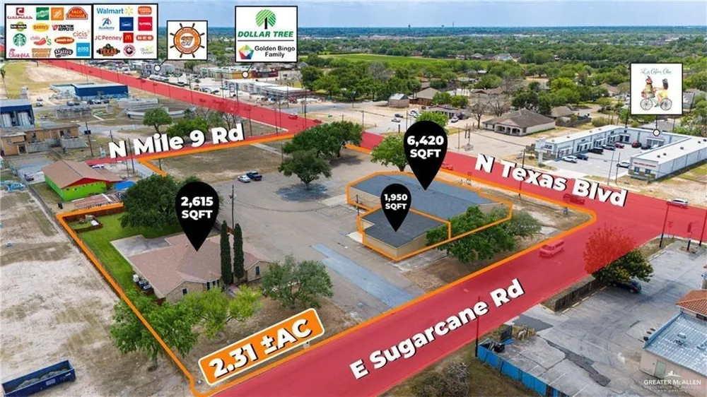 800 S Texas Boulevard Weslaco, TX 78596