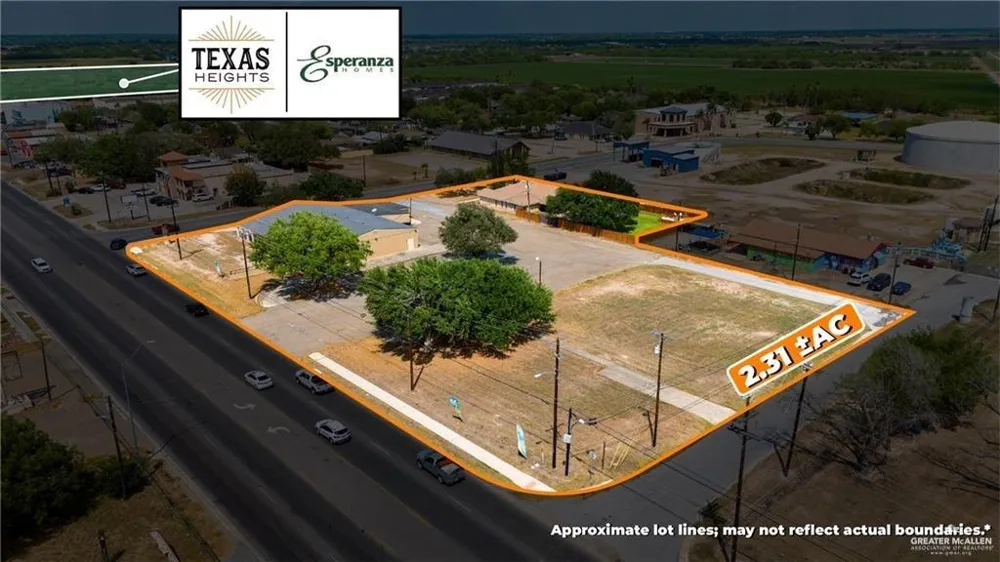 800 S Texas Boulevard Weslaco, TX 78596