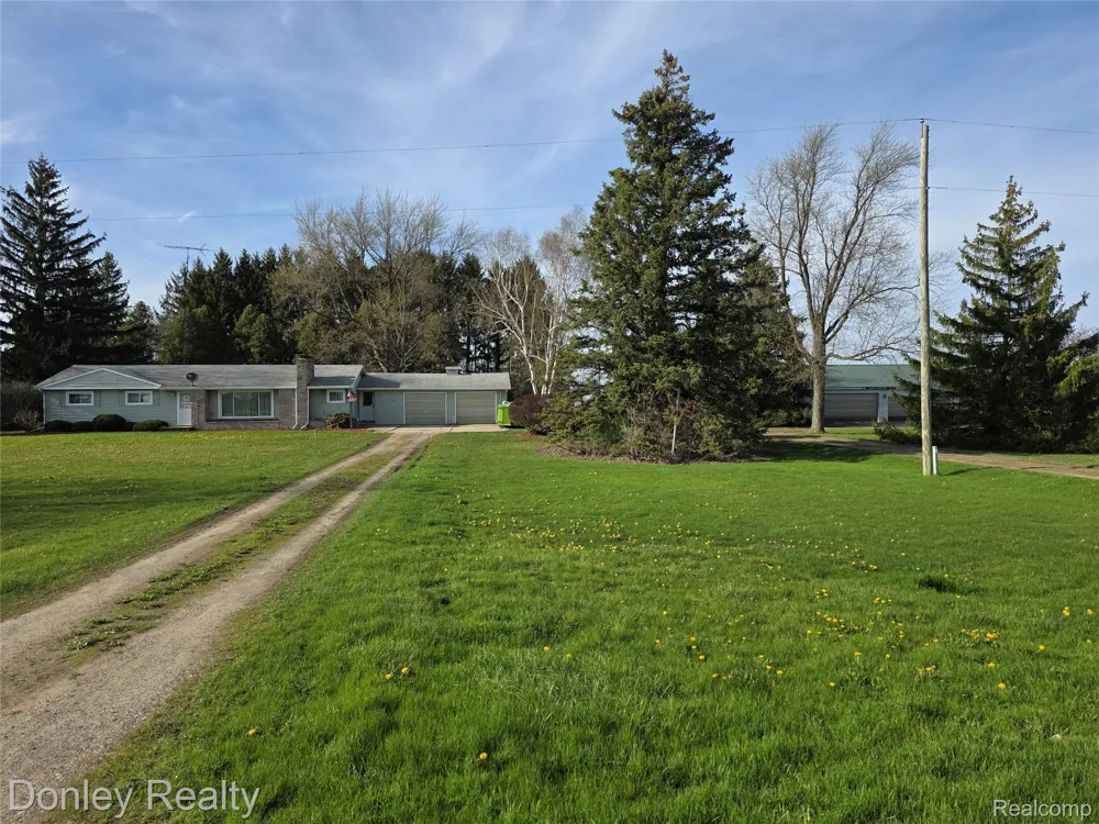 2100 W Sanilac Road Moore Township, MI 48471