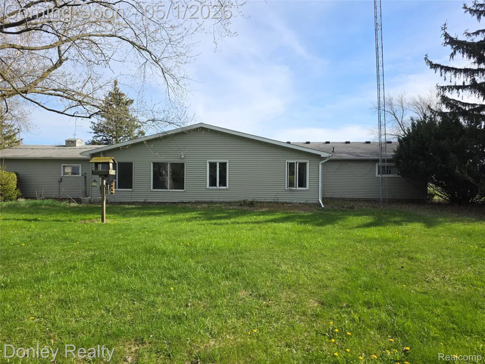 2100 W Sanilac Road Moore Township, MI 48471