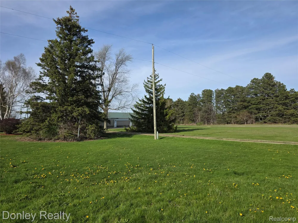 2100 W Sanilac Road Moore Township, MI 48471