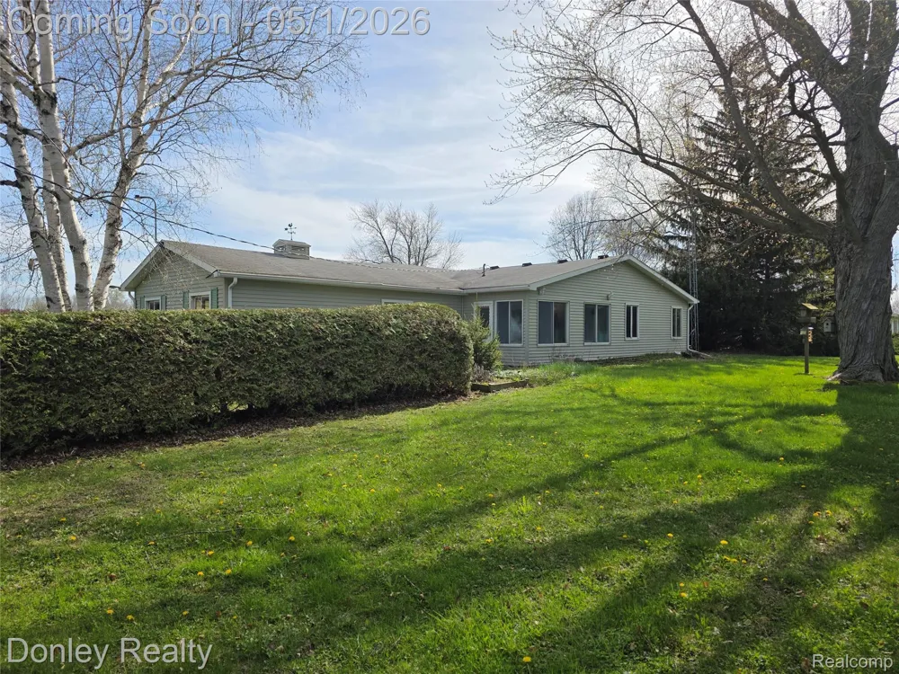 2100 W Sanilac Road Moore Township, MI 48471