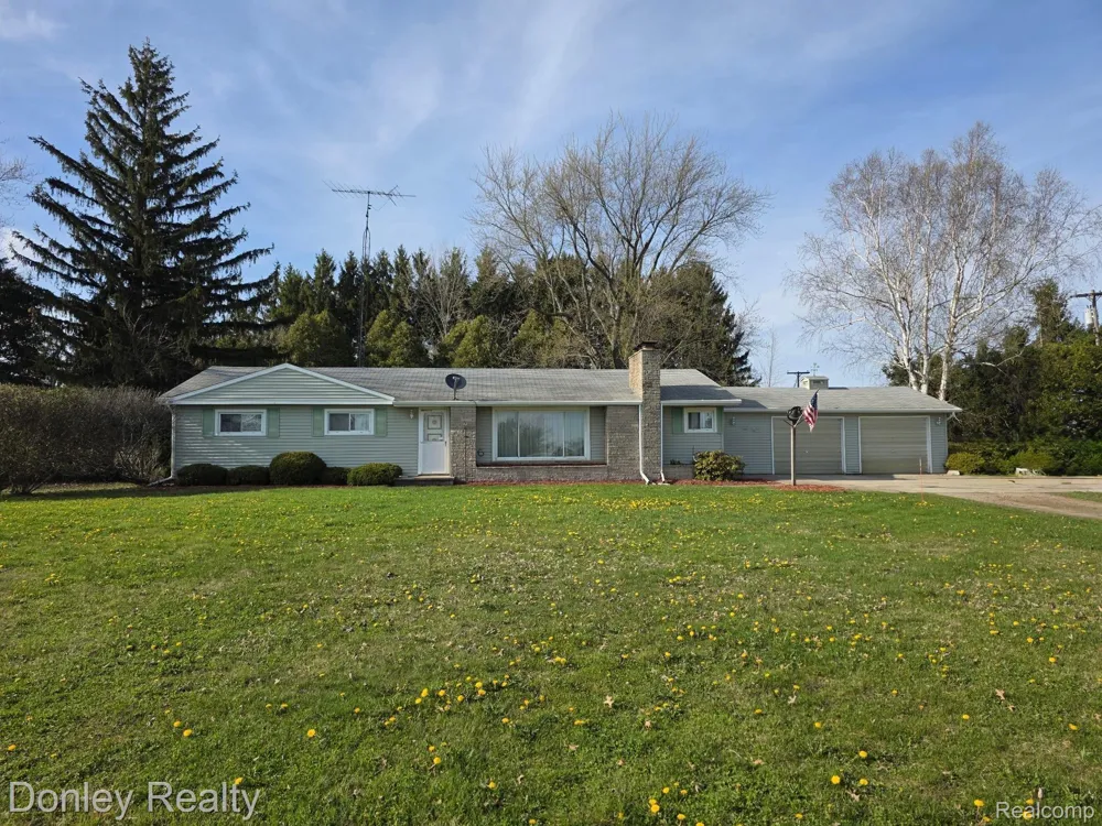 2100 W Sanilac Road Moore Township, MI 48471