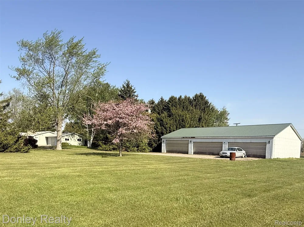 2100 W Sanilac Road Moore Township, MI 48471