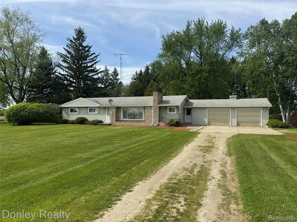 2100 W Sanilac Road Moore Township, MI 48471