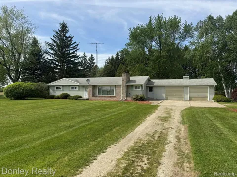 2100 W Sanilac Road