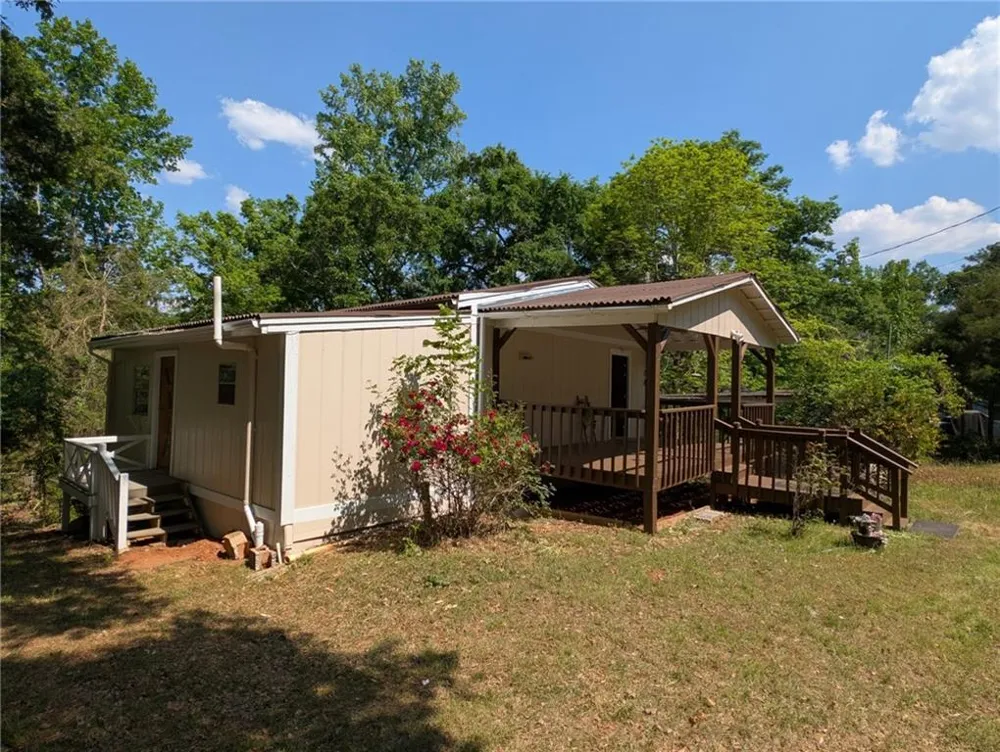 139 SUNSET DRIVE Eatonton, GA 31024