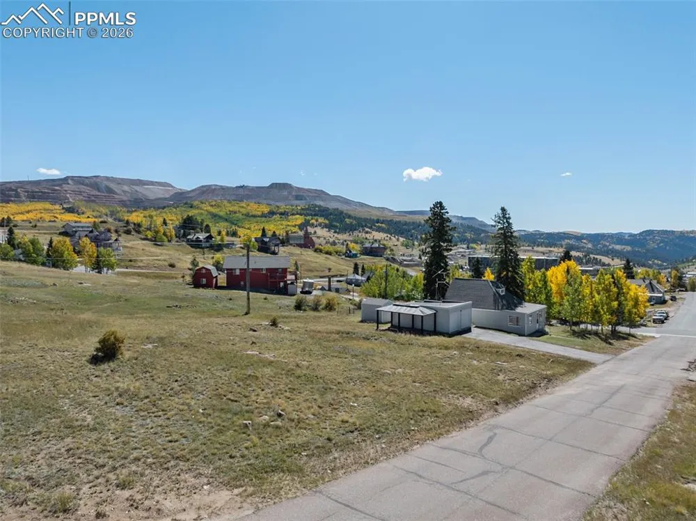 316 Florissant Street Cripple Creek, CO 80813