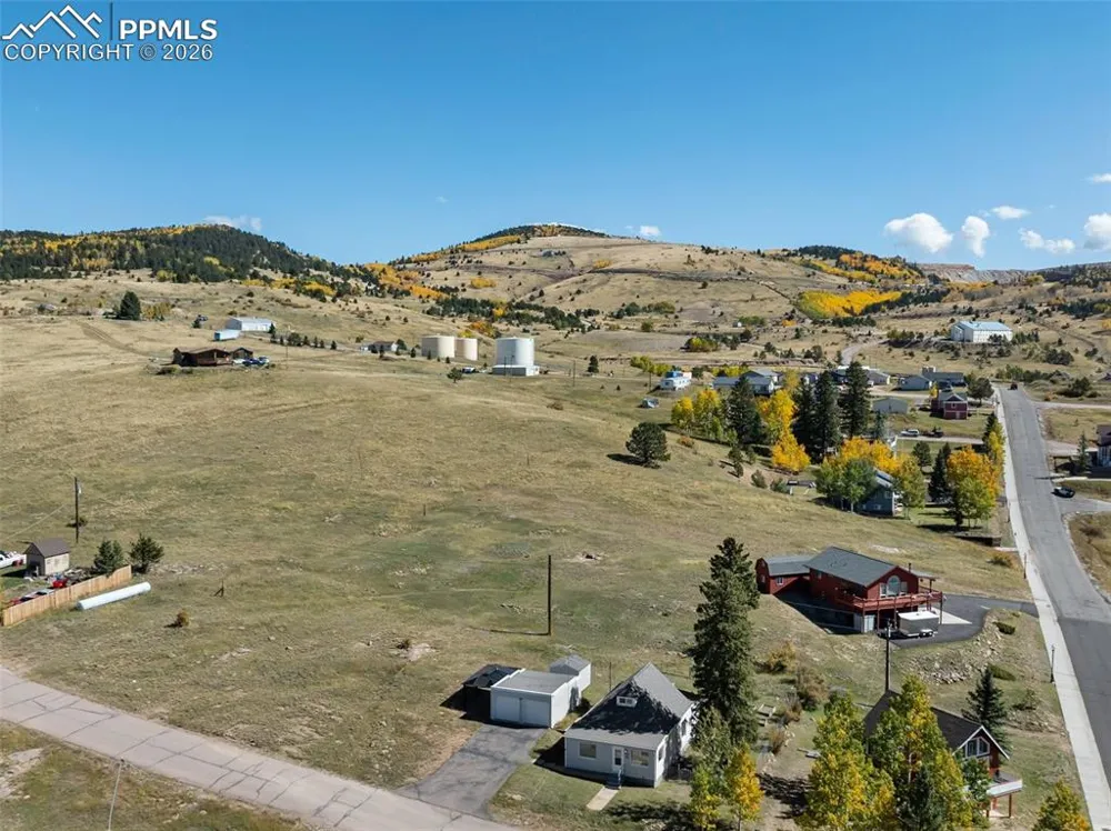 316 Florissant Street Cripple Creek, CO 80813