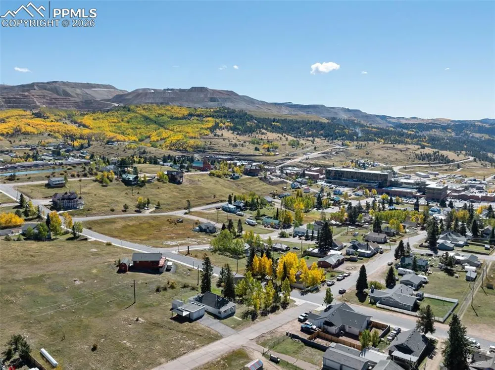 316 Florissant Street Cripple Creek, CO 80813