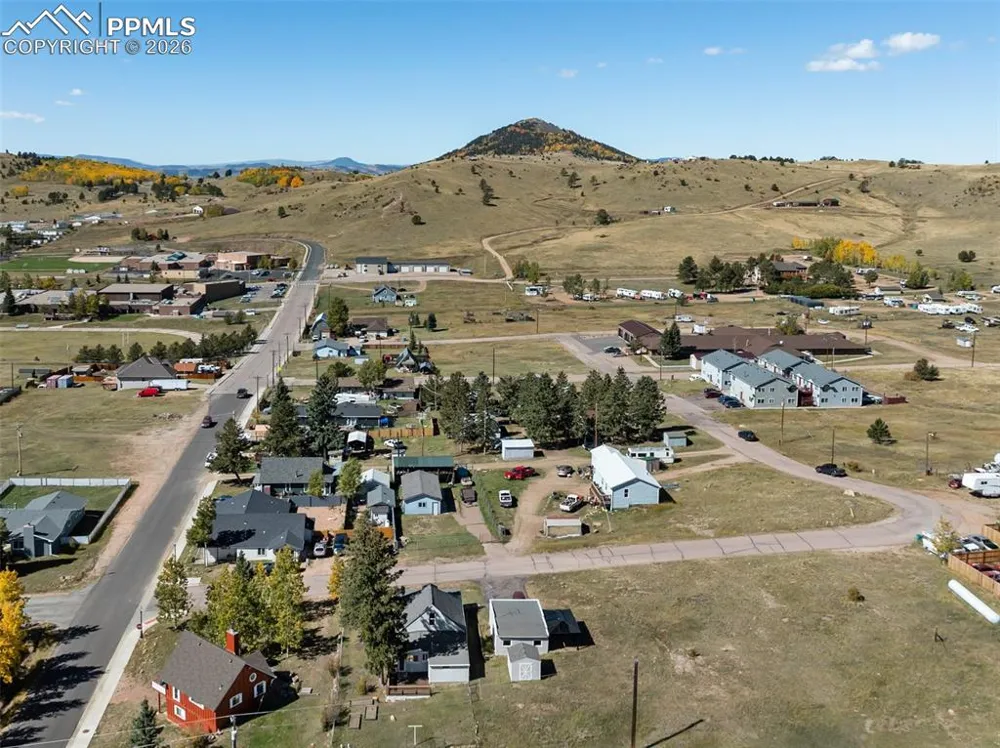 316 Florissant Street Cripple Creek, CO 80813