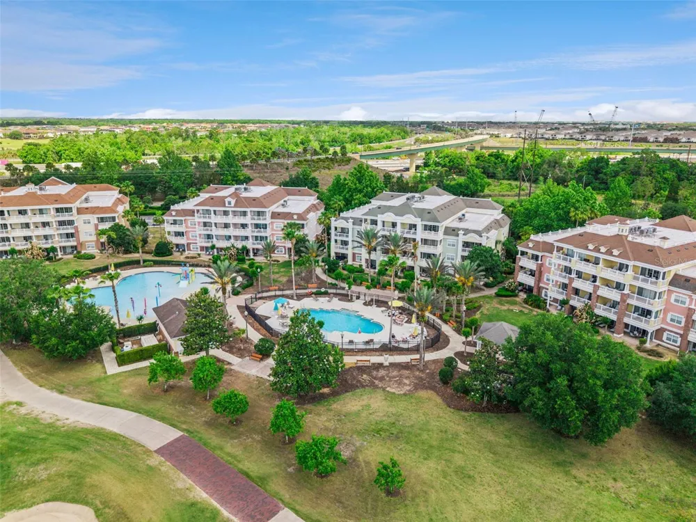 7602 SANDY RIDGE DR #103 Reunion, FL 34747