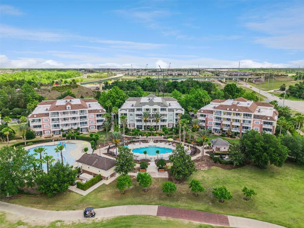 7602 SANDY RIDGE DR #103 Reunion, FL 34747