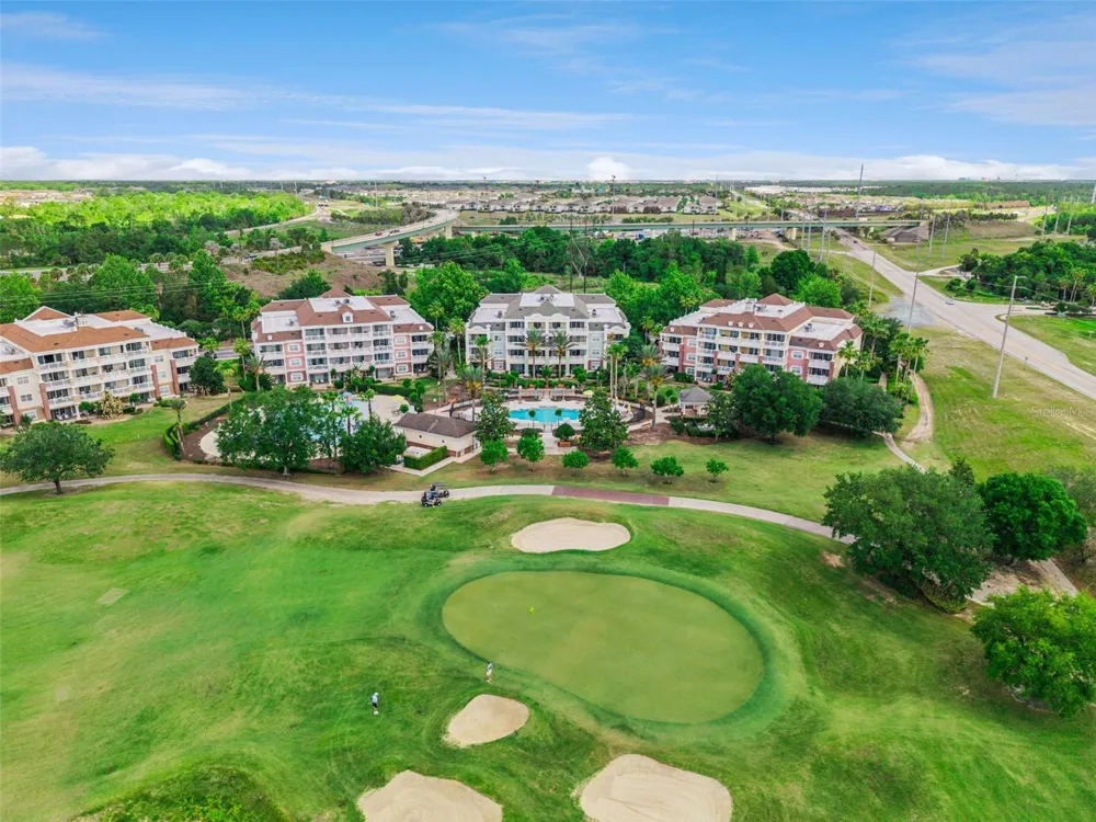 7602 SANDY RIDGE DR #103 Reunion, FL 34747