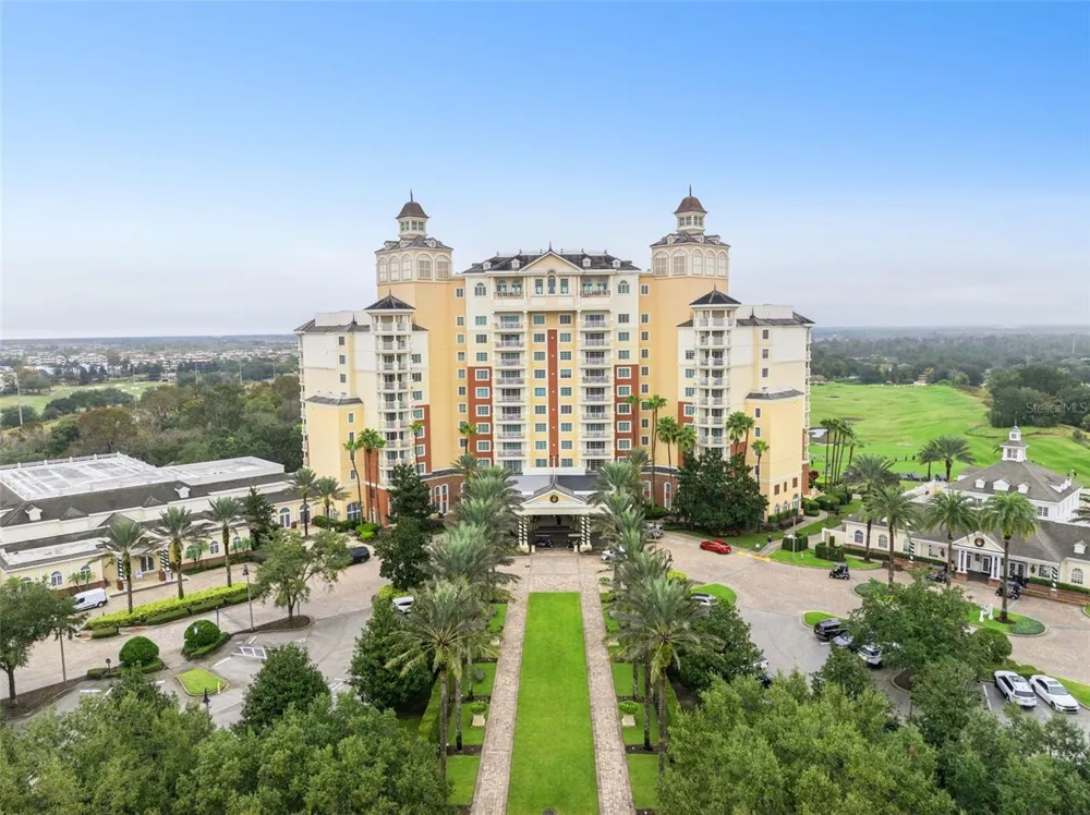 7602 SANDY RIDGE DR #103 Reunion, FL 34747
