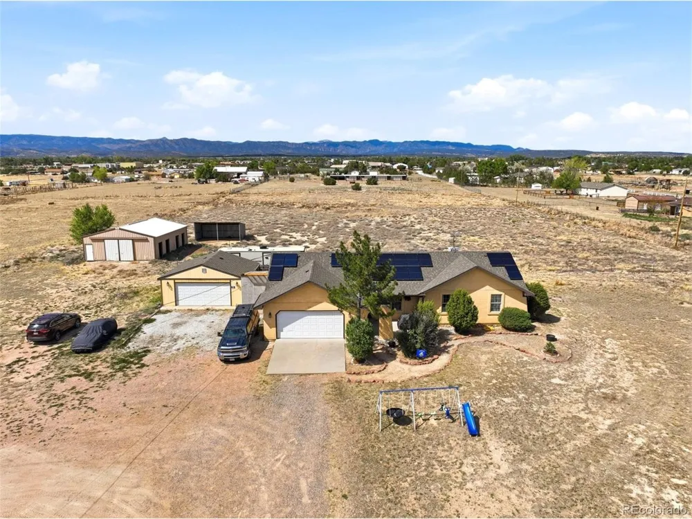 Address Not Shown Penrose, CO 81240