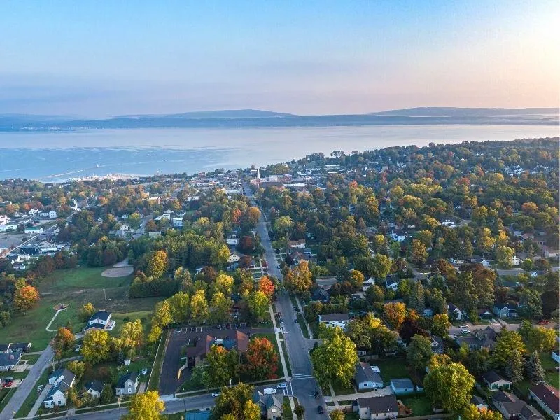 4 Horseshoe Trail Bay Township, MI 49770