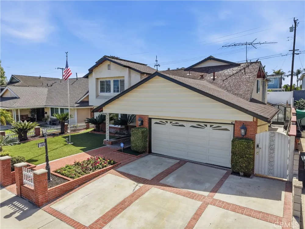 11843 Penford Drive Whittier, CA 90604
