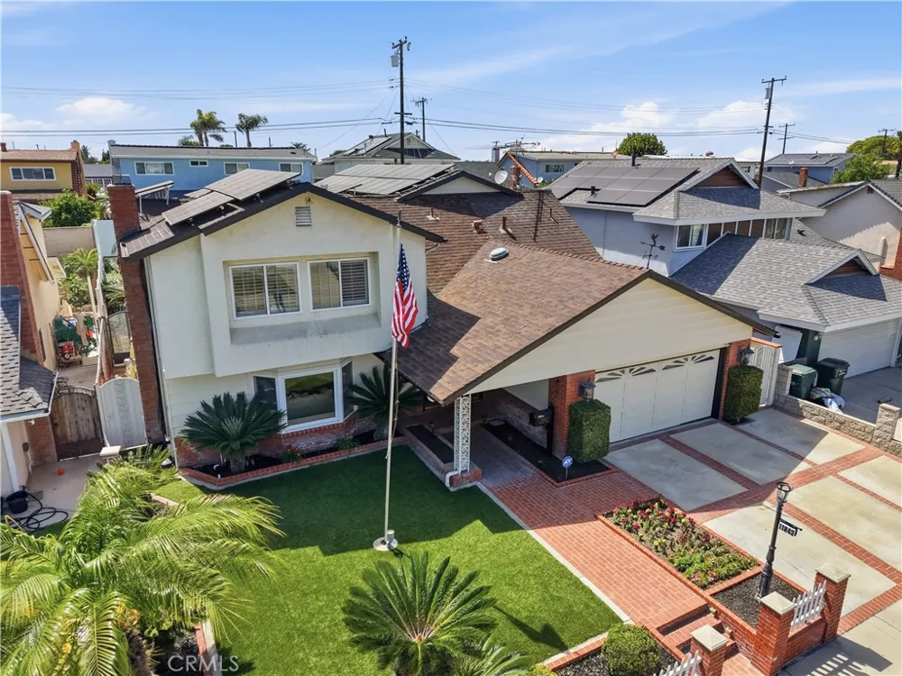 11843 Penford Drive Whittier, CA 90604
