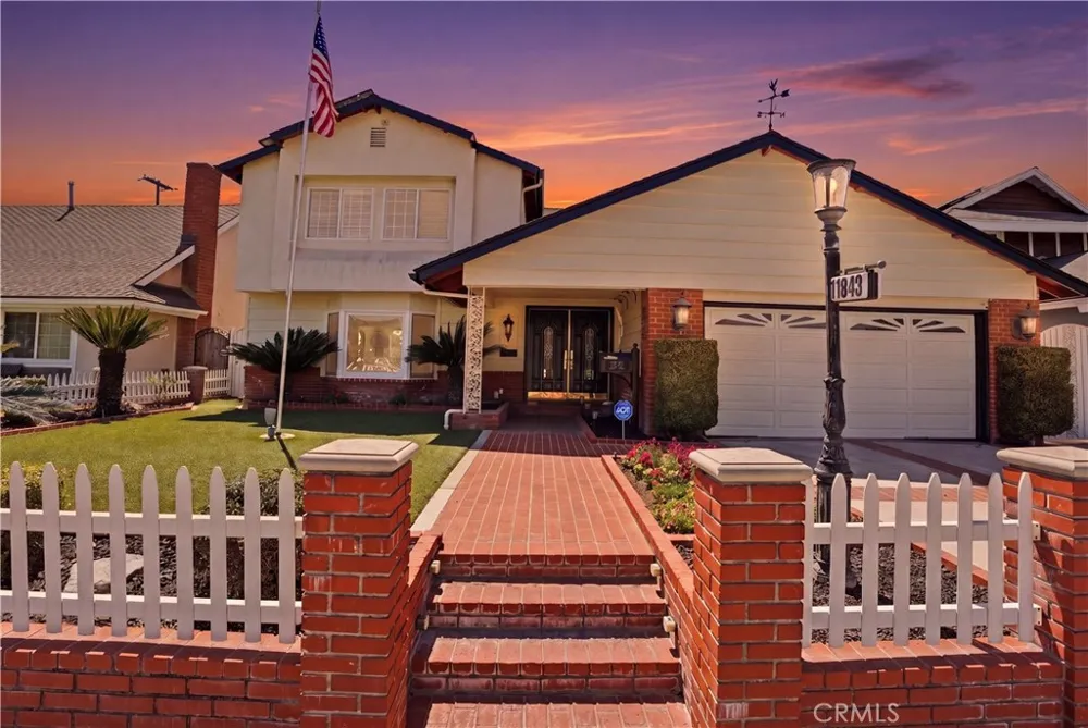 11843 Penford Drive Whittier, CA 90604