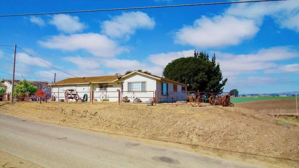 30 San Jon Road Salinas, CA 93907