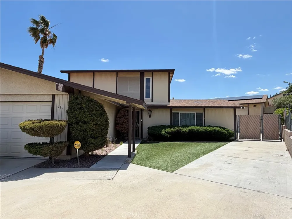 941 Senita Barstow, CA 92311