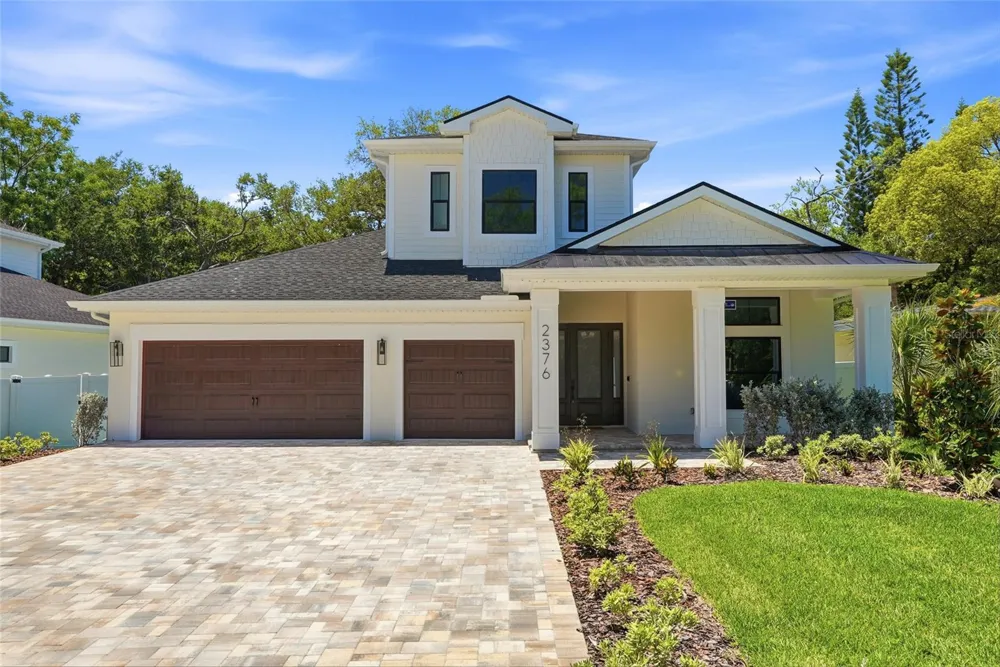 2376 RAJEL AVENUE Safety Harbor, FL 34695