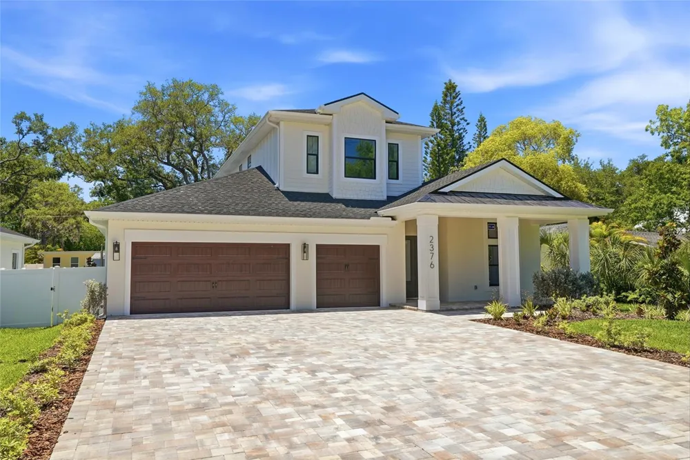 2376 RAJEL AVENUE Safety Harbor, FL 34695