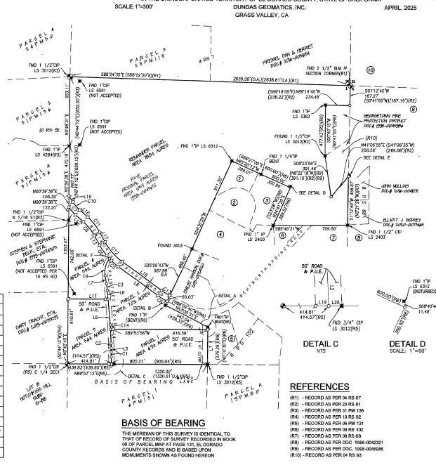 7331 Wentworth Georgetown, CA 95634