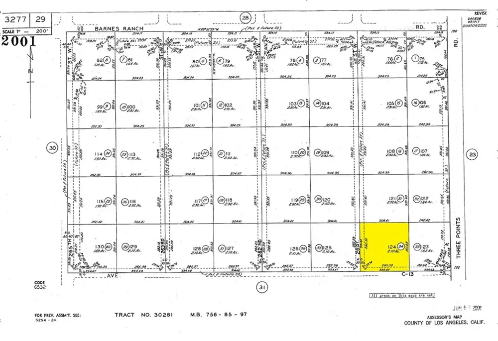 26100 W Avenue C-13 Fairmont, CA 93536