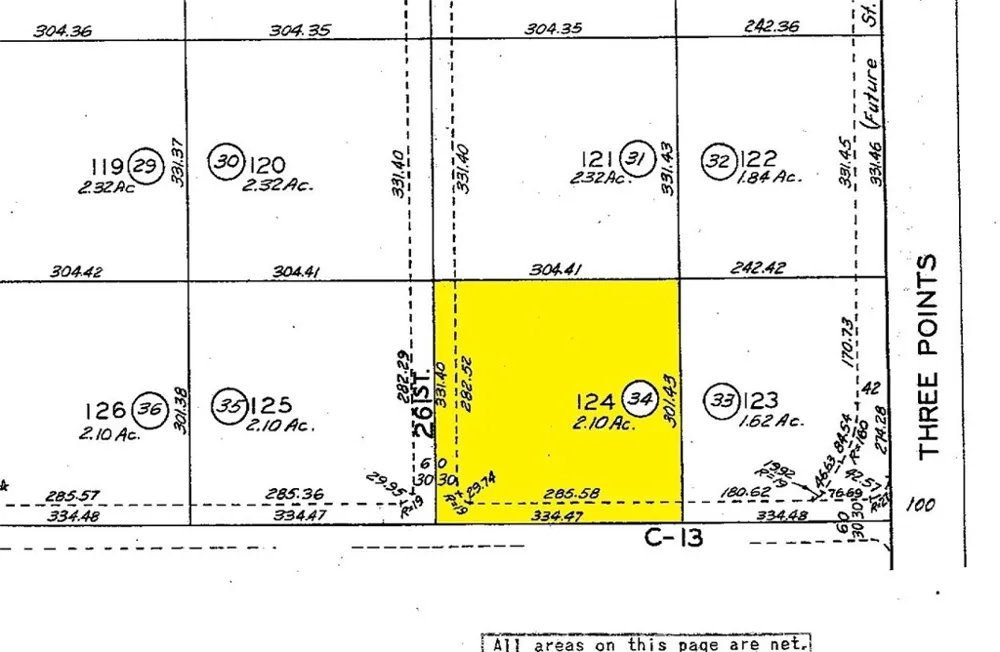 26100 W Avenue C-13 Fairmont, CA 93536