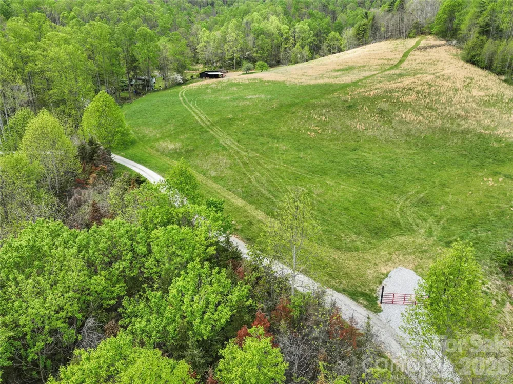TBD Sierra Drive Bakersville, NC 28705