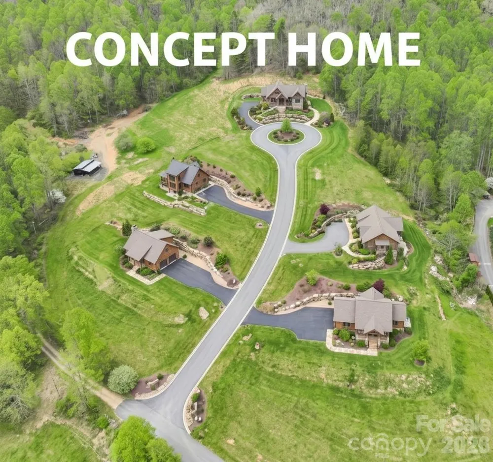 TBD Sierra Drive Bakersville, NC 28705