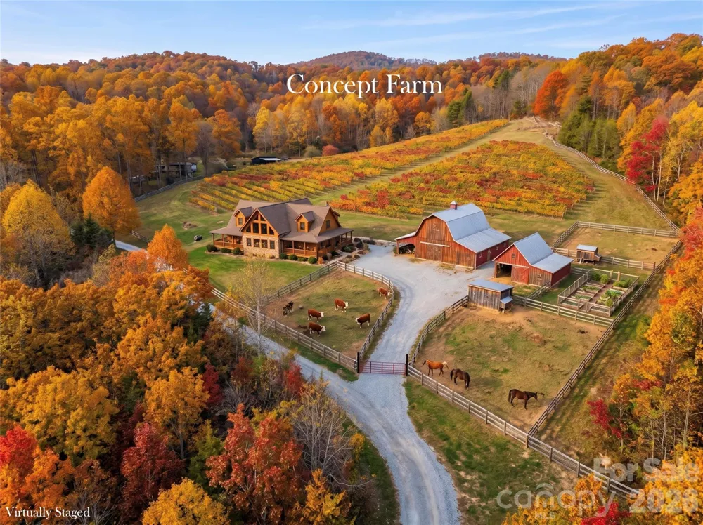TBD Sierra Drive Bakersville, NC 28705
