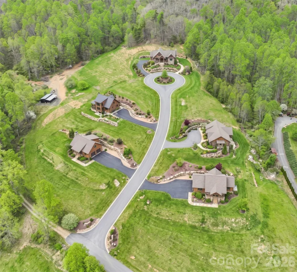 TBD Sierra Drive Bakersville, NC 28705