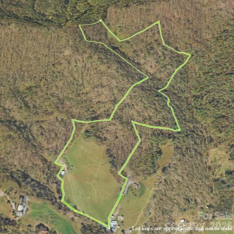 TBD Sierra Drive Bakersville, NC 28705