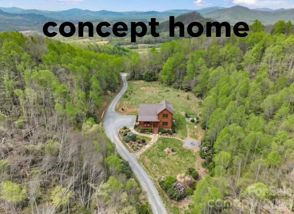 TBD Sierra Drive Bakersville, NC 28705