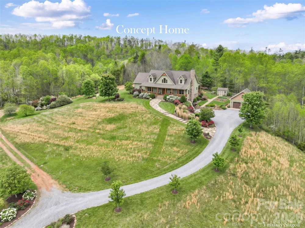 TBD Sierra Drive Bakersville, NC 28705