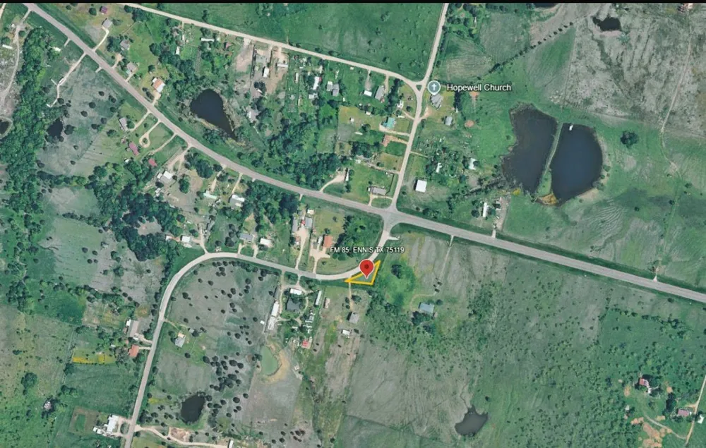 FM  85 Ennis, TX 75119