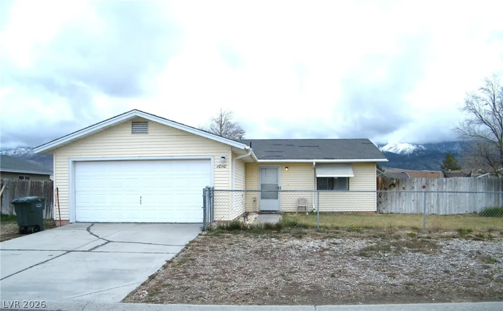 1010 75th East Street Ely, NV 89301