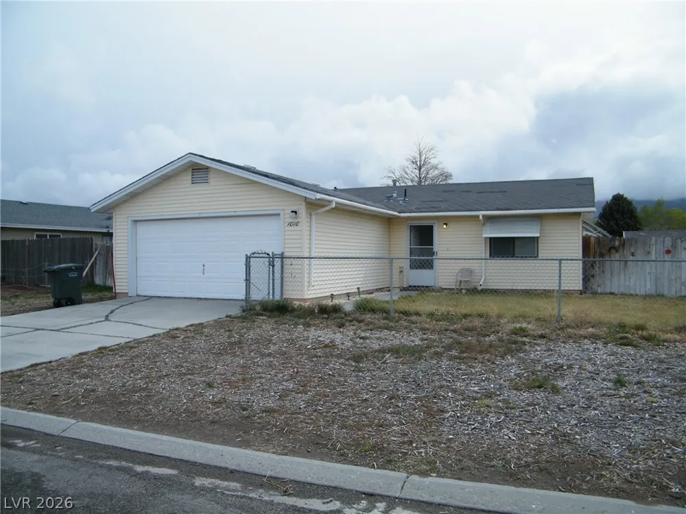 1010 75th East Street Ely, NV 89301