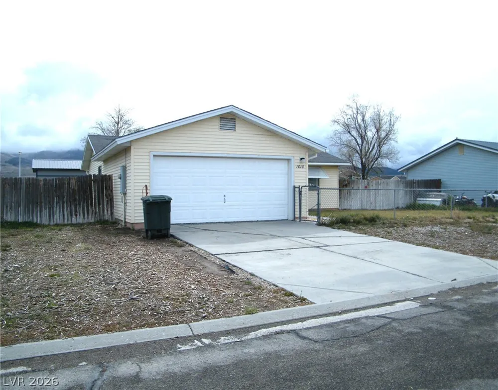 1010 75th East Street Ely, NV 89301